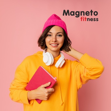 Magneto Fitness Переделкино - Студентам - скидка!