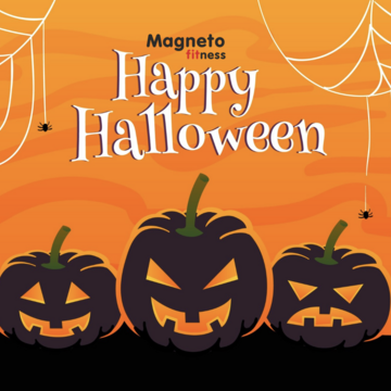 Magneto Fitness Переделкино - HAPPY HALLOWEEN🎃