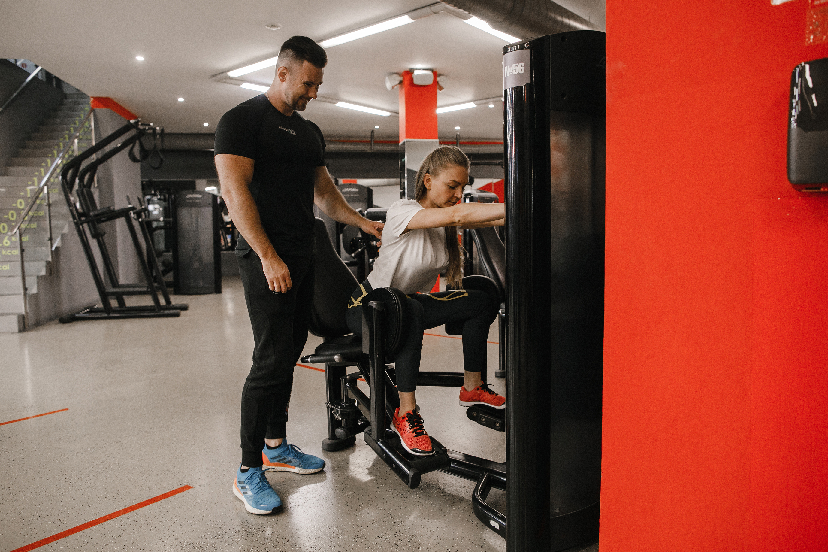 Персональный тренинг Magneto Fitness Переделкино
