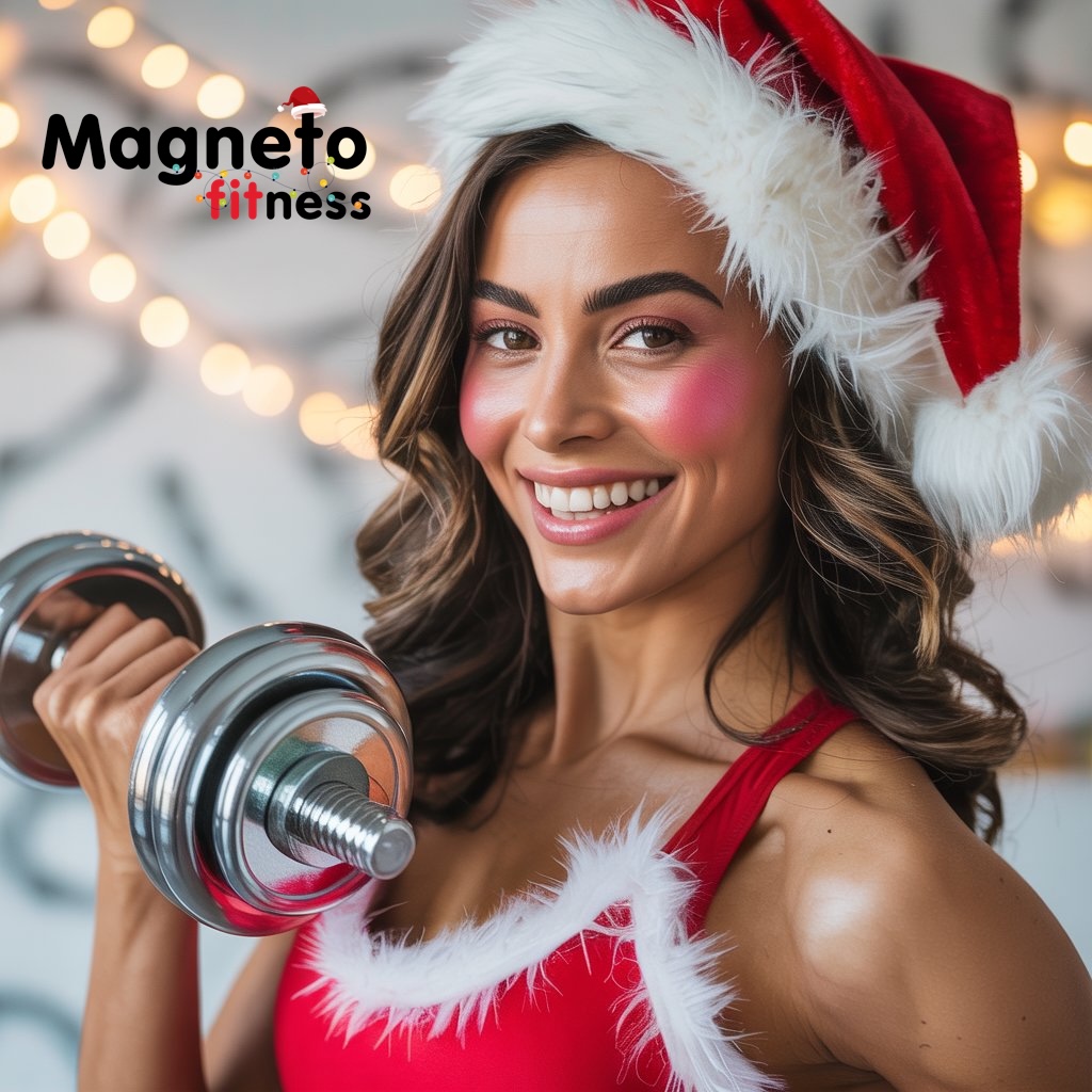 НОВОГОДНИЙ SALE🪄 - Magneto Fitness Переделкино