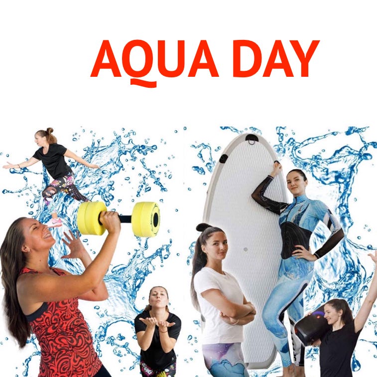 Aqua day