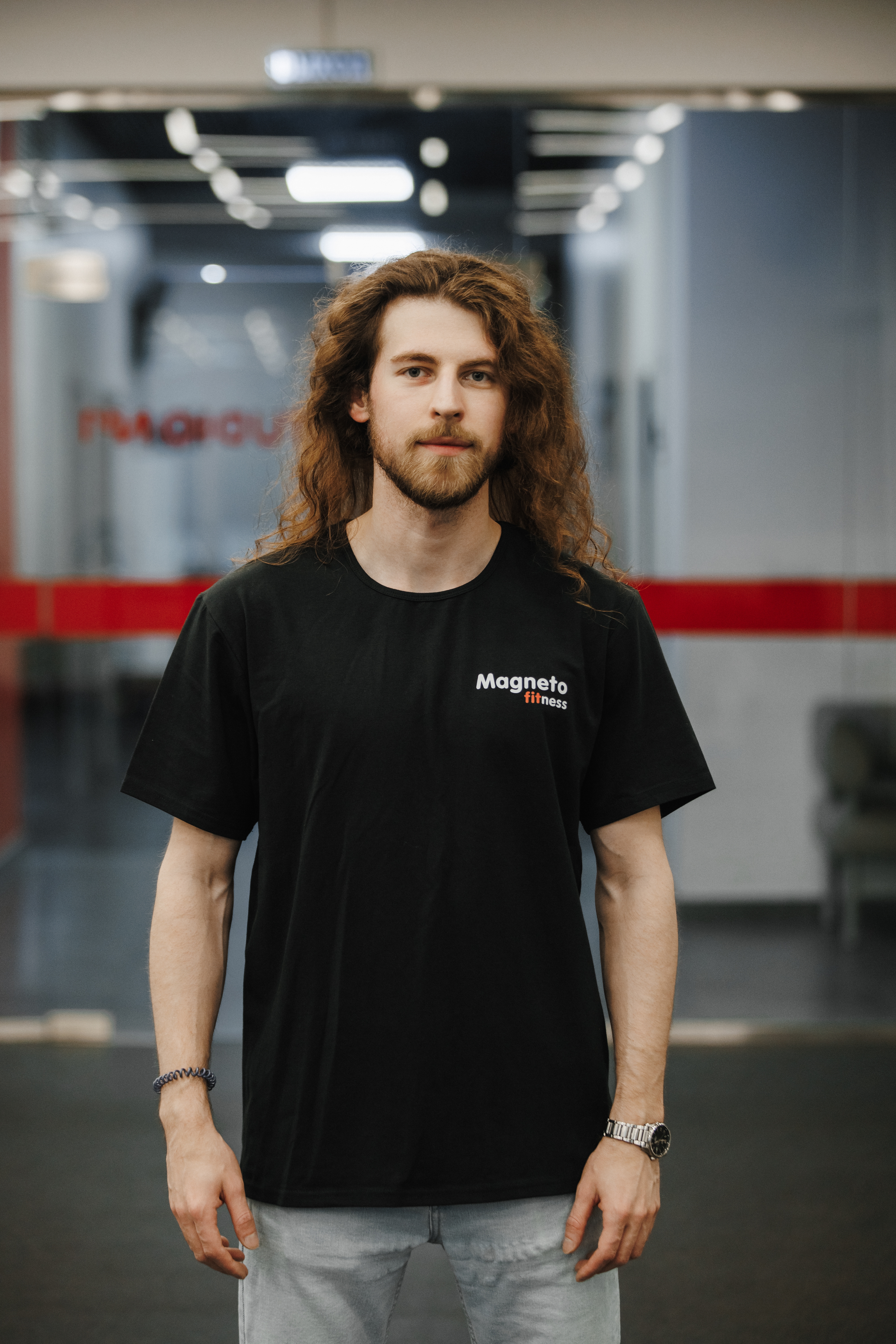 Михаил Наумов - Magneto Fitness Переделкино