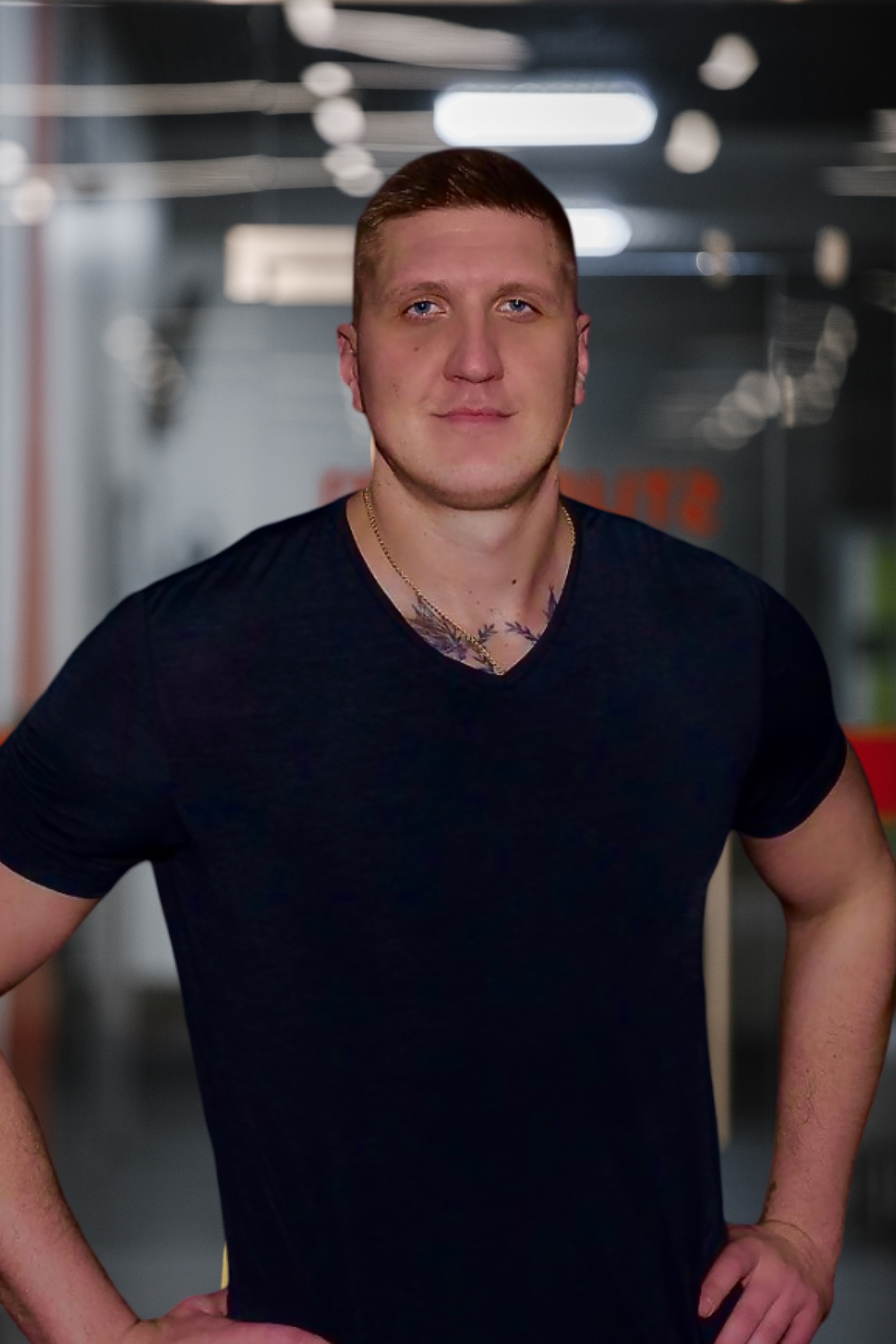 Александр Кимеров - Magneto Fitness Переделкино